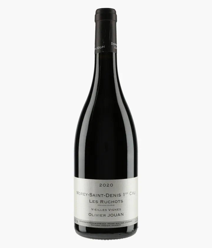 JOUAN OLIVIER | Morey-Saint-Denis 1er Cru Les Ruchots Vieilles Vignes 2020