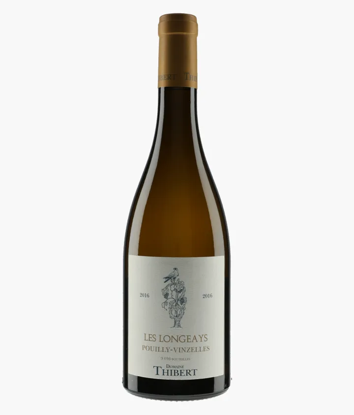 Pouilly-Vinzelles Les Longeays