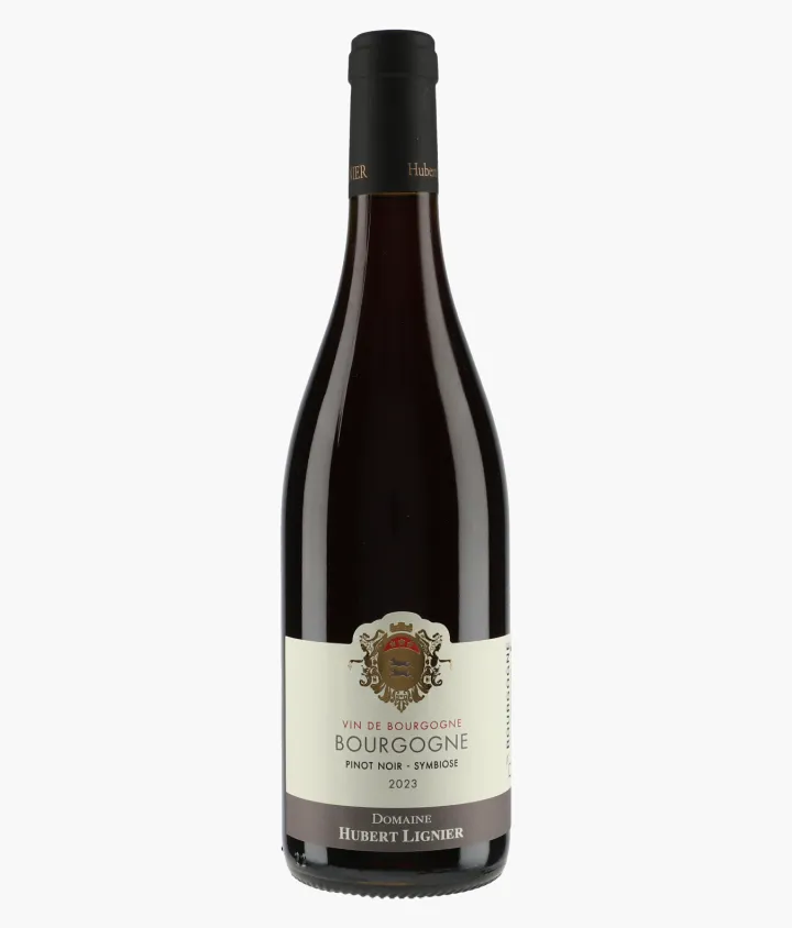 LIGNIER HUBERT | Bourgogne Pinot Noir Symbiose 2023