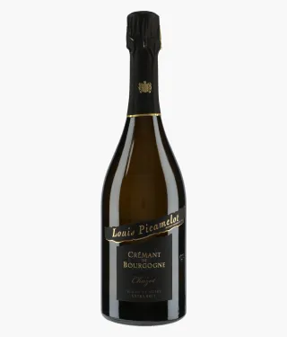 Crémant de Bourgogne Blanc de Noirs en Chazot Extra-Brut
