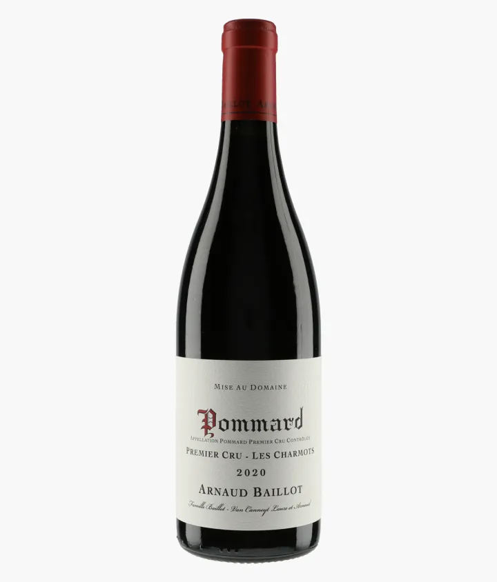 BAILLOT ARNAUD | Pommard 1er Cru Les Charmots 2020