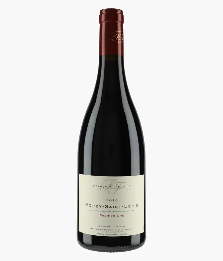 FEUILLET FRANCOIS | Morey-Saint-Denis 1er Cru 2018