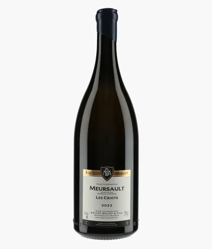 Meursault Les Criots