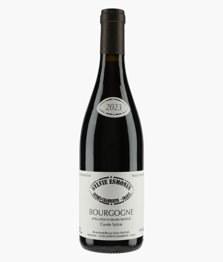ESMONIN SYLVIE | Bourgogne Cuvée Sylvie 2023