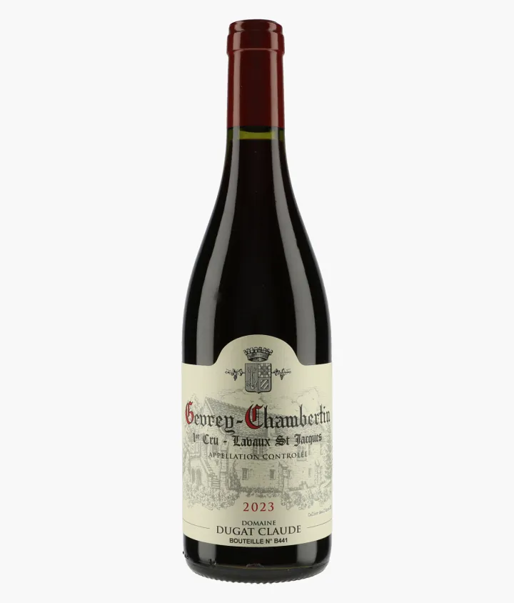Gevrey-Chambertin 1er Cru Lavaux-Saint-Jacques