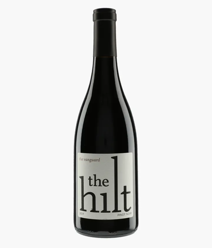 THE HILT | Vanguard Pinot Noir 2017