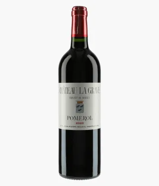 Château La Grave Trigant de Boisset