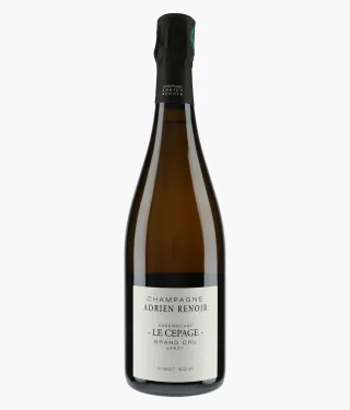 Champagne Le Cépage Grand Cru Verzy