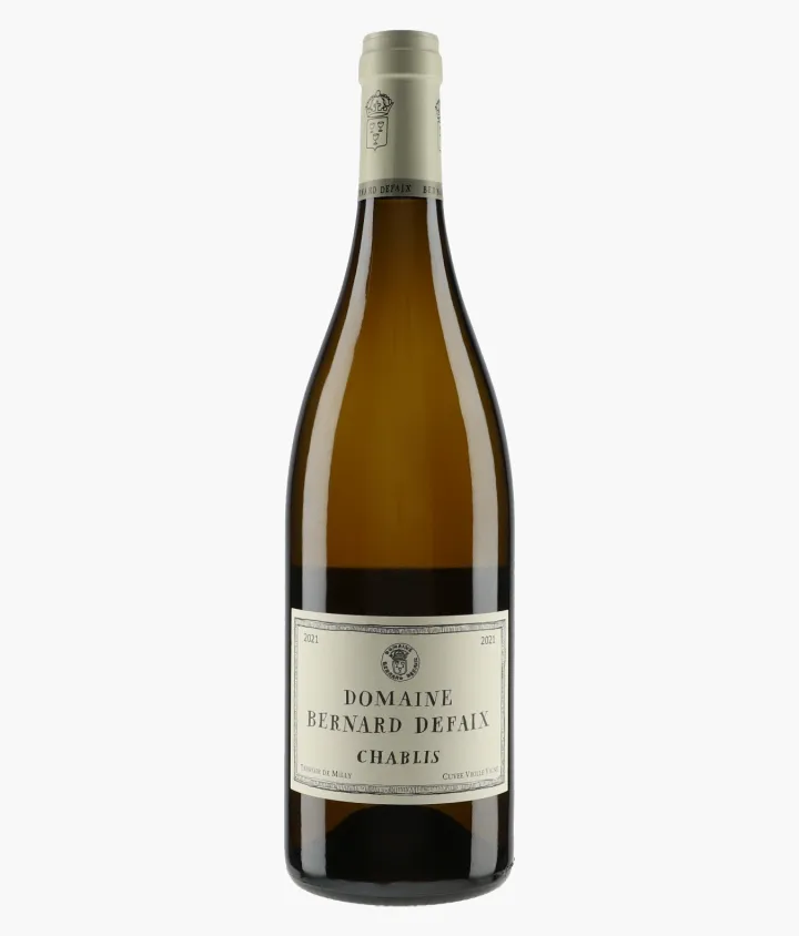 DEFAIX BERNARD | Chablis Vieille Vigne 2021
