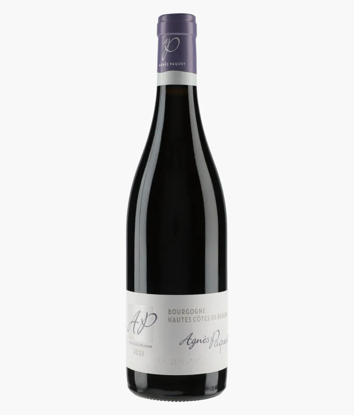 PAQUET AGNES | Bourgogne Hautes-Côtes de Beaune 2023