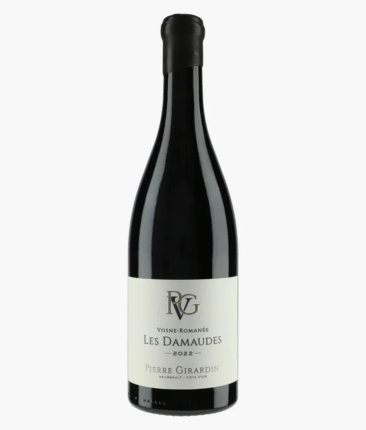 GIRARDIN PIERRE | Vosne-Romanée Les Damaudes 2022