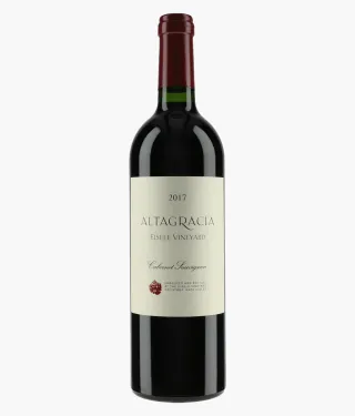 EISELE VINEYARD | Eisele Vineyard Altagracia Cabernet Sauvignon 2017