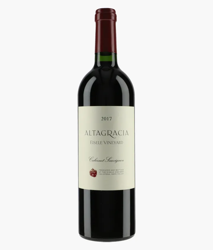 EISELE VINEYARD | Eisele Vineyard Altagracia Cabernet Sauvignon 2017