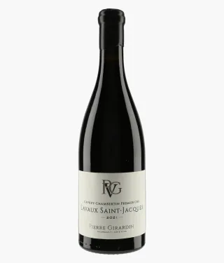 GIRARDIN PIERRE | Gevrey-Chambertin 1er Cru Lavaux-Saint-Jacques 2021