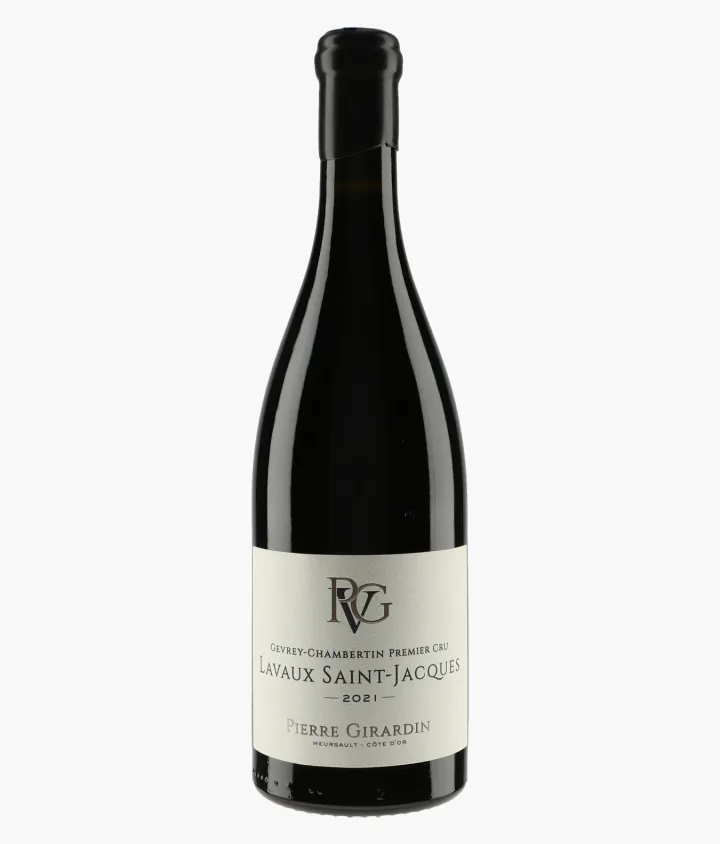 GIRARDIN PIERRE | Gevrey-Chambertin 1er Cru Lavaux-Saint-Jacques 2021