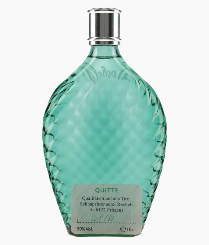 Eau de Vie de Coing Quitte