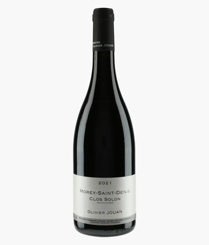 JOUAN OLIVIER | Morey-Saint-Denis Clos Solon 2021