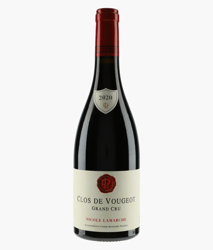 Clos-de-Vougeot Grand Cru