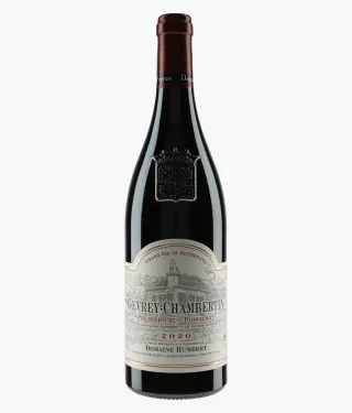 Gevrey-Chambertin 1er Cru Poissenot