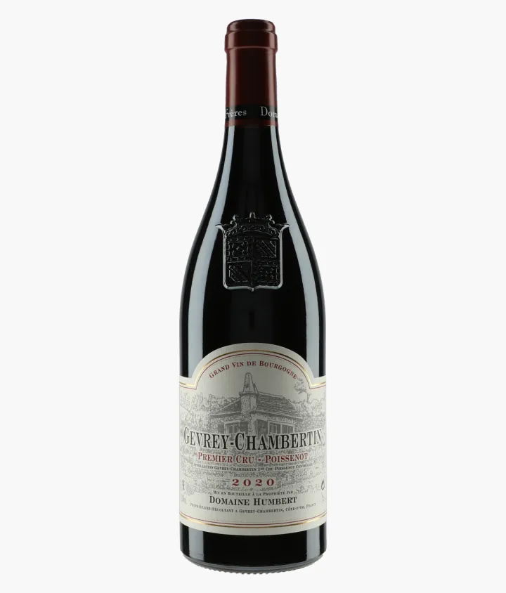 Gevrey-Chambertin 1er Cru Poissenot