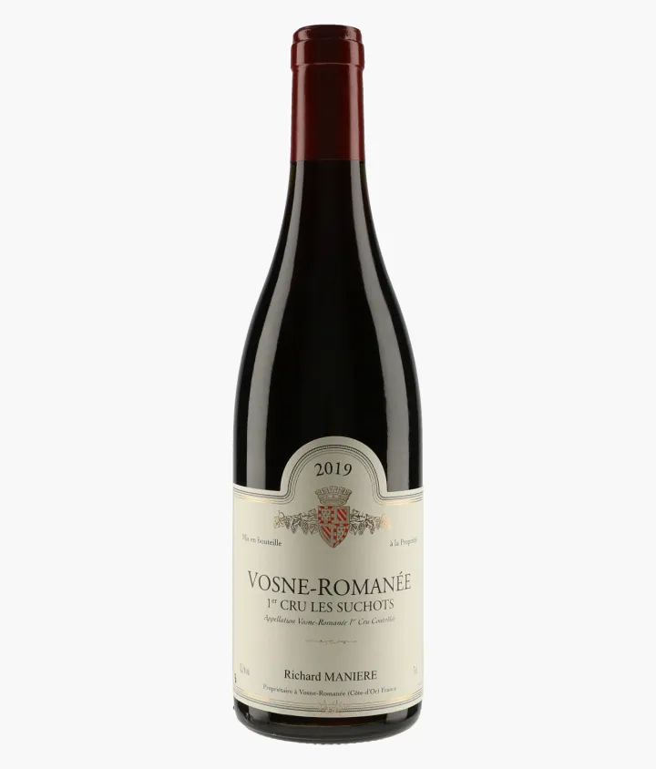 Vosne-Romanée 1er Cru Les Suchots