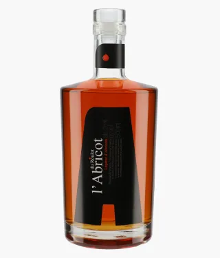 Liqueur d'Abricot - Mise 2024