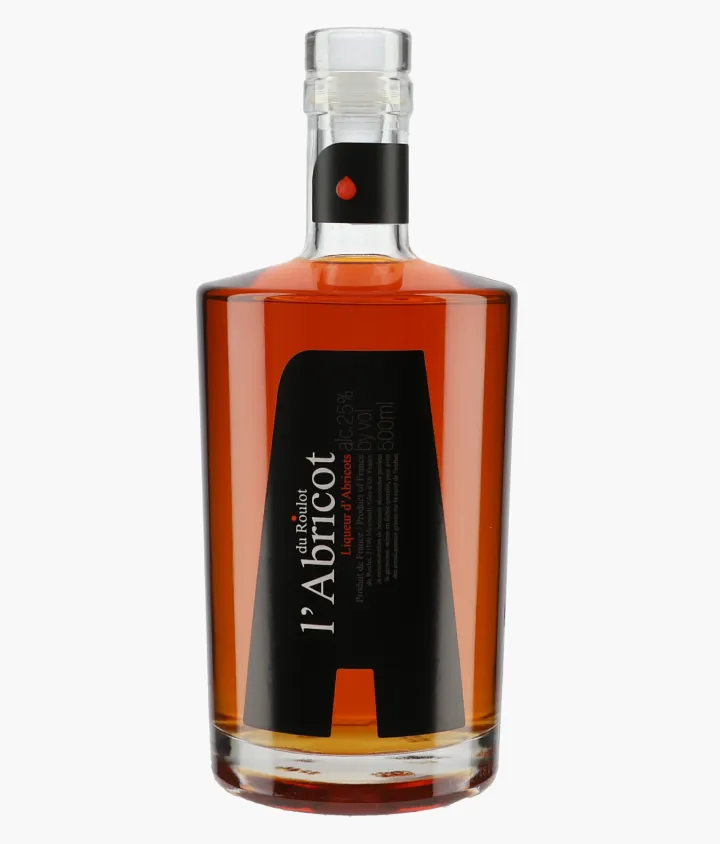 Liqueur d'Abricot - Mise 2024