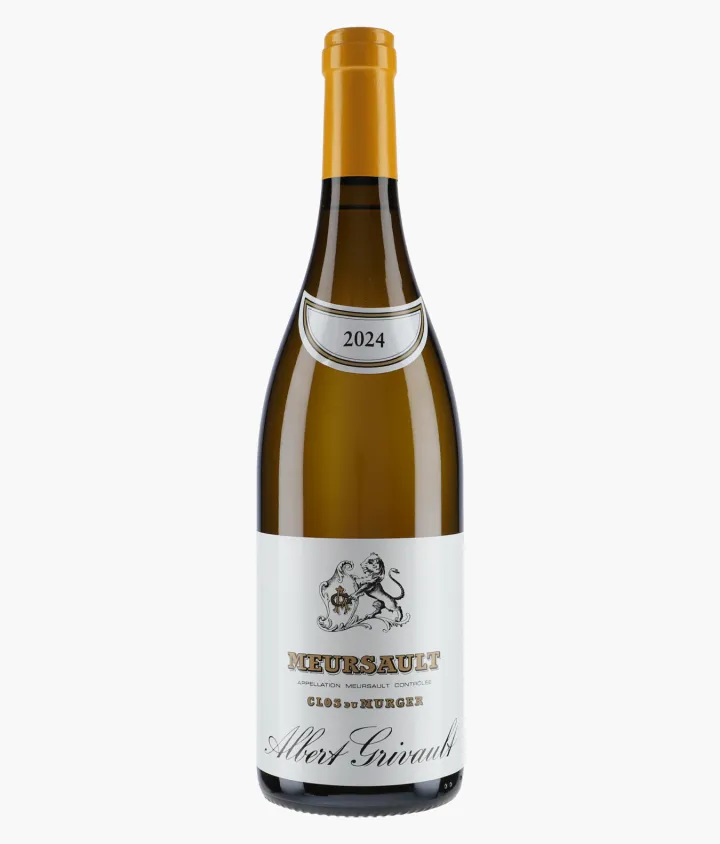 Meursault Clos du Murger