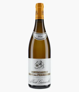 Meursault 1er Cru Clos des Perrières
