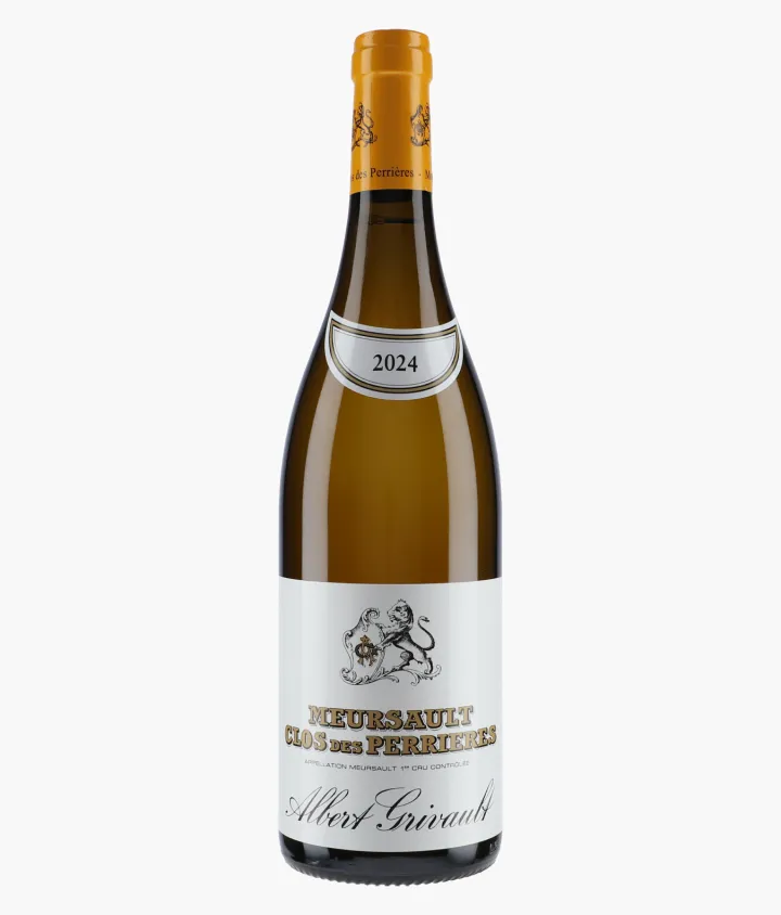 Meursault 1er Cru Clos des Perrières