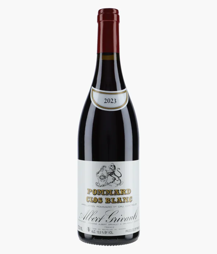 Pommard 1er Cru Clos Blanc
