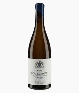 CLERGET YVON | Bourgogne Chardonnay 2023