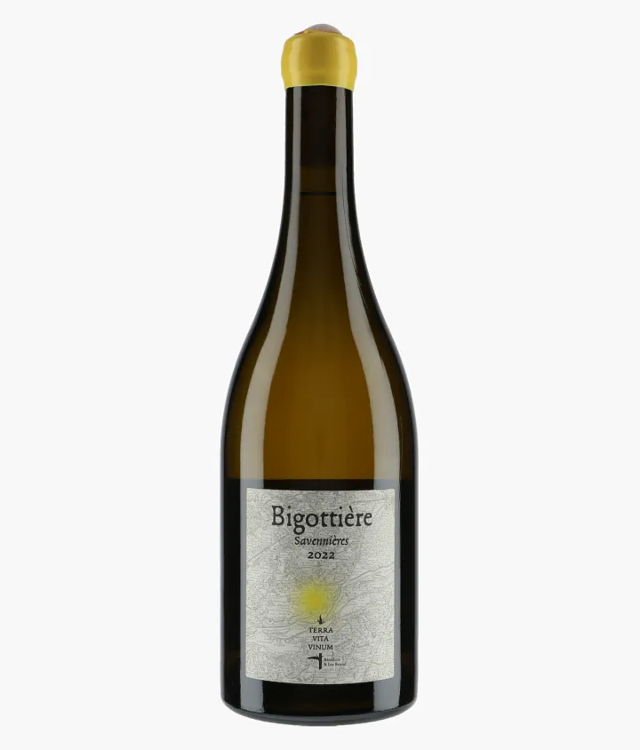 TERRA VITA VINUM | Savennières Bigottière 2022