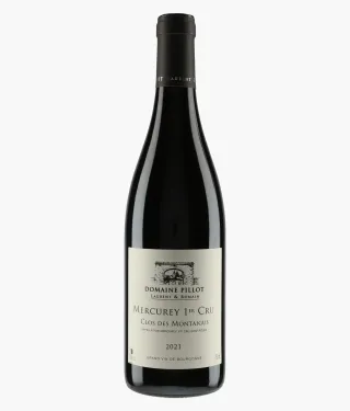 Mercurey 1er Cru Clos des Montaigus