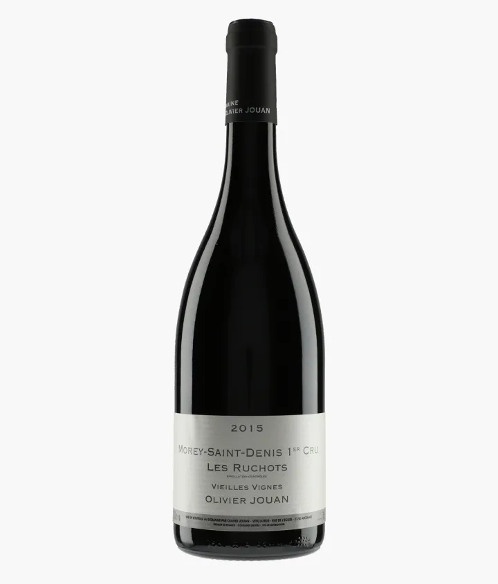 JOUAN OLIVIER | Morey-Saint-Denis 1er Cru Les Ruchots Vieilles Vignes 2015