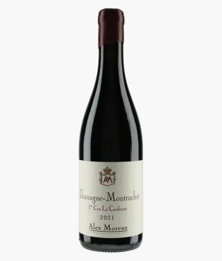 Chassagne-Montrachet 1er Cru La Cardeuse