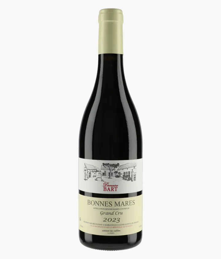Bonnes-Mares Grand Cru