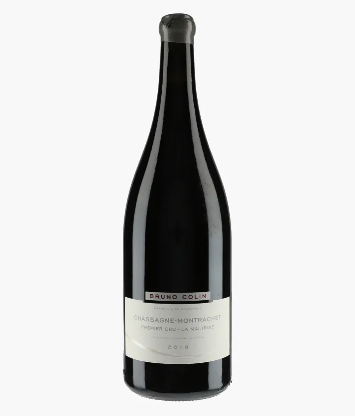 COLIN BRUNO | Chassagne-Montrachet 1er Cru La Maltroie 2018