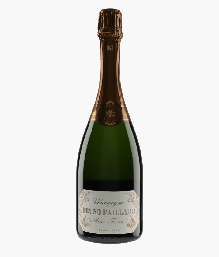 Champagne Dosage : Zéro