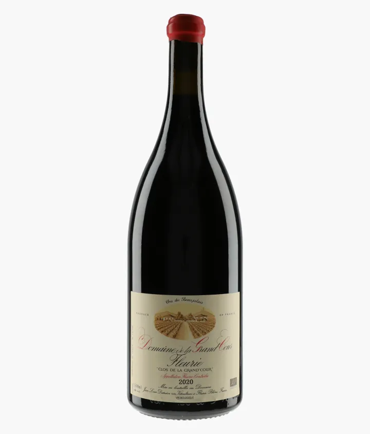 GRAND'COUR-DUTRAIVE | Fleurie Clos de la Grand' Cour 2020