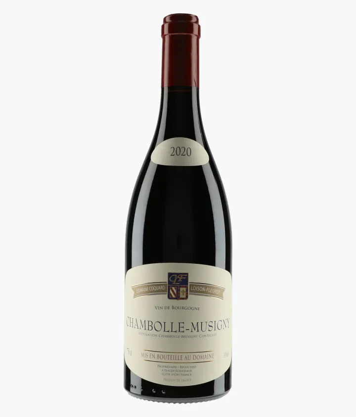 COQUARD LOISON FLEUROT | Chambolle-Musigny 2020