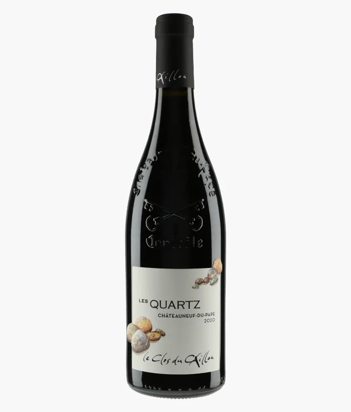 Châteauneuf-du-Pape Les Quartz