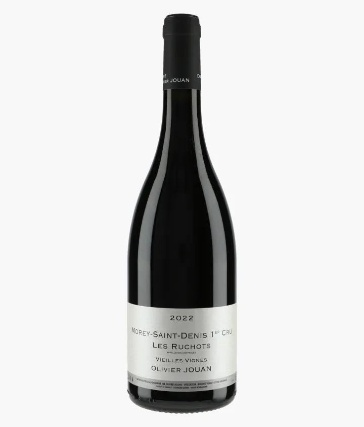 JOUAN OLIVIER | Morey-Saint-Denis 1er Cru Les Ruchots Vieilles Vignes 2022