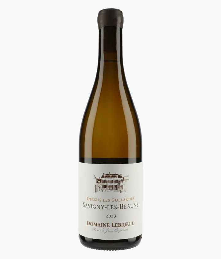 LEBREUIL PIERRE & J-B | Savigny-les-Beaune Dessus Les Gollardes 2023