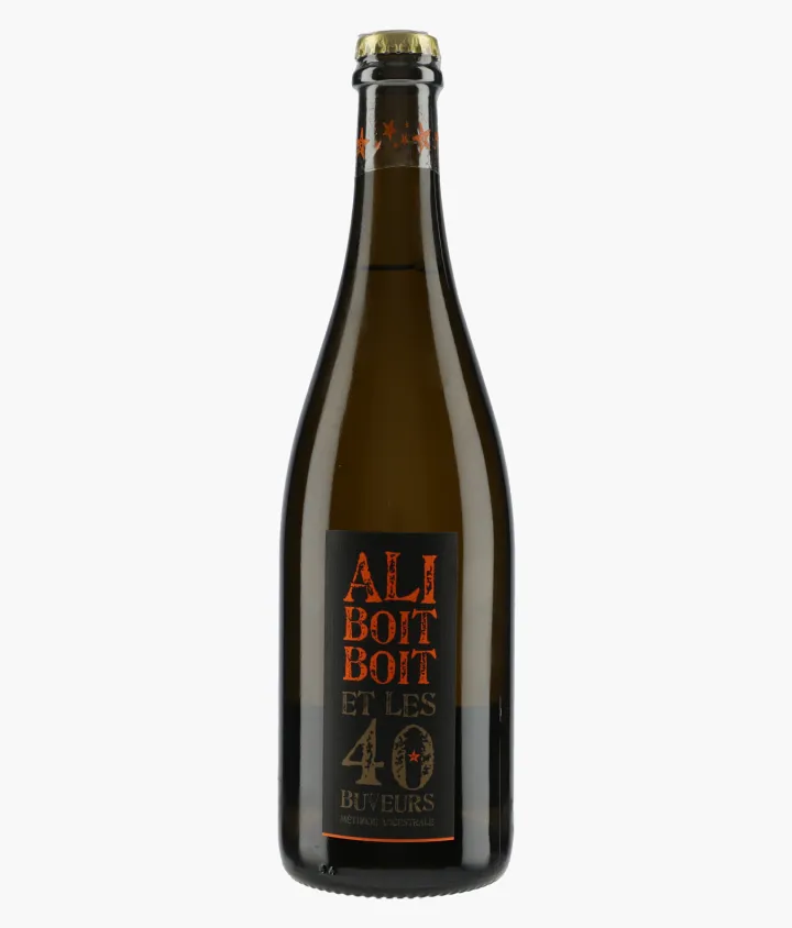 Ali Boit Boit et les 40 Buveurs
