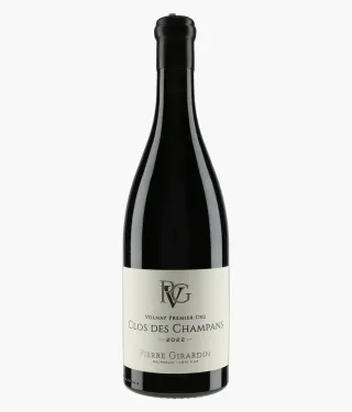 GIRARDIN PIERRE | Volnay 1er Cru Clos des Champans 2022