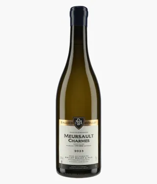 Meursault 1er Cru Charmes