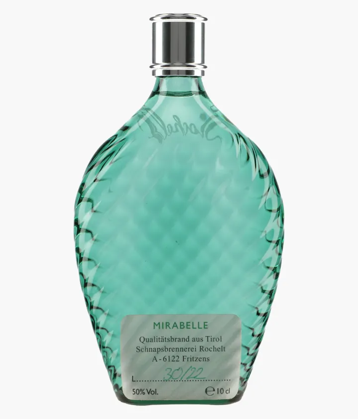 Eau de Vie de Mirabelle