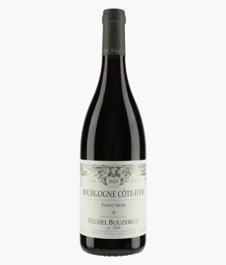 Bourgogne Côte d'Or Pinot Noir