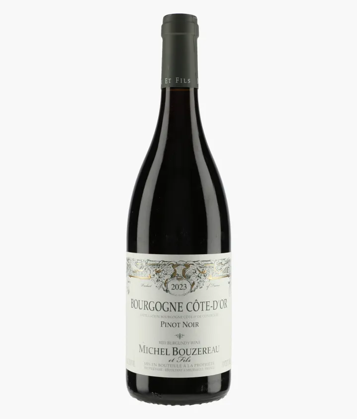 Bourgogne Côte d'Or Pinot Noir
